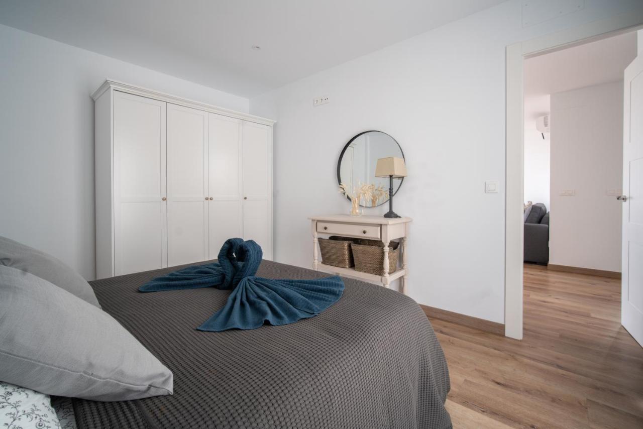בנאלמדנה Freshly Renovated, Modern Penthouse Pueblo Evita! מראה חיצוני תמונה